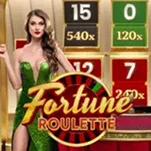 Fortune Roulette Fortune Roulette